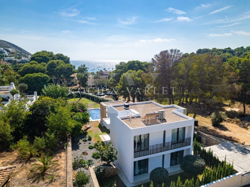 5 camera da letto Villa in vendita in Moraira con piscina - 1.800.000 € (Rif: 9695263)