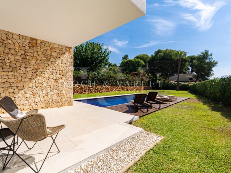 5 camera da letto Villa in vendita in Moraira con piscina - 1.800.000 € (Rif: 9695263)