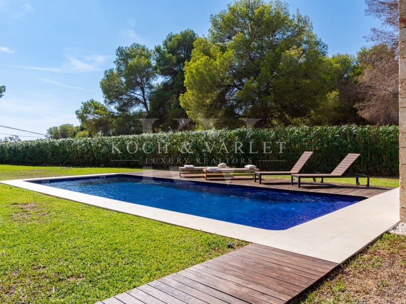 5 camera da letto Villa in vendita in Moraira con piscina - 1.800.000 € (Rif: 9695263)