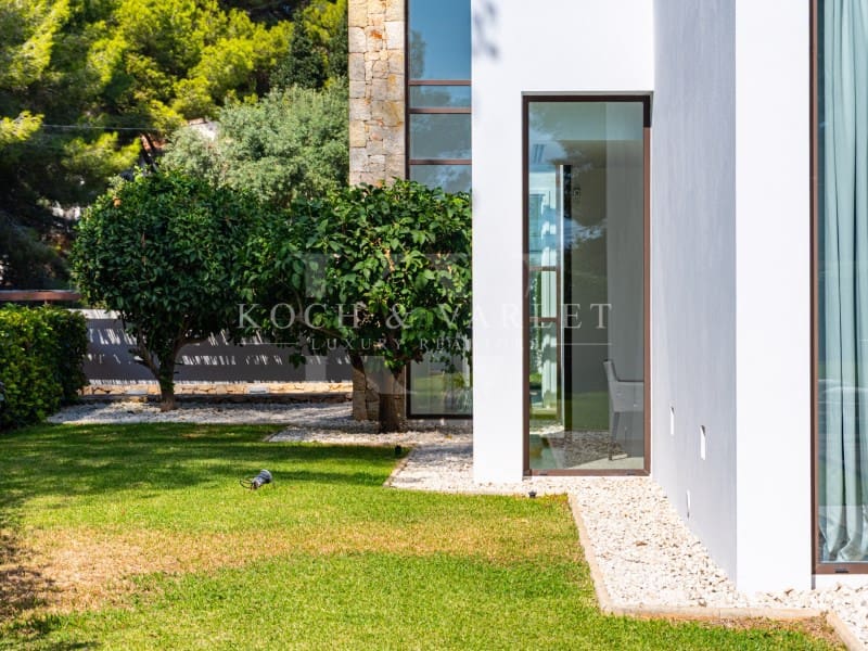 5 camera da letto Villa in vendita in Moraira con piscina - 1.800.000 € (Rif: 9695263)