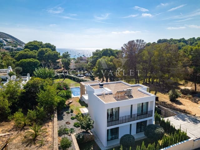 5 camera da letto Villa in vendita in El Portet - Pla de Mar, Teulada-Moraira con piscina - 1.800.000 € (Rif: 9695263)