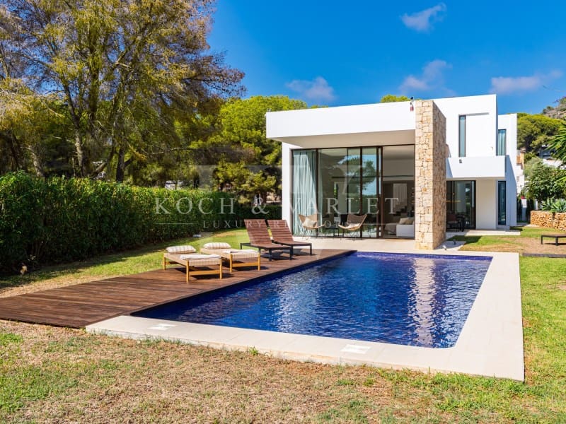 5 camera da letto Villa in vendita in Moraira con piscina - 1.800.000 € (Rif: 9695263)