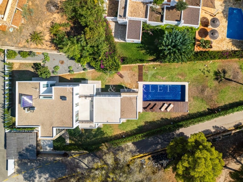 5 camera da letto Villa in vendita in Moraira con piscina - 1.800.000 € (Rif: 9695263)