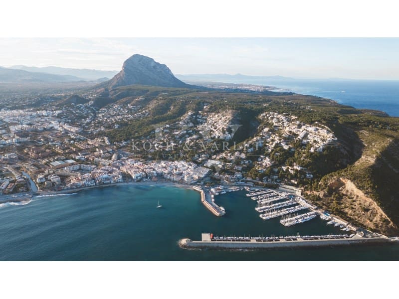 2 bedroom Apartment for sale in Javea / Xabia with pool garage - € 425,000 (Ref: 9761911)