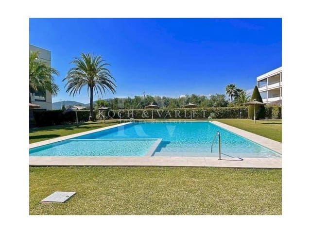 2 bedroom Apartment for sale in Montañar - El Arenal, Javea / Xàbia with pool garage - € 425,000 (Ref: 9761911)