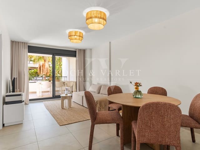 2 sovrum Lägenhet till salu i Montañar - El Arenal, Javea / Xàbia med pool garage - 425 000 € (Ref: 9761911)