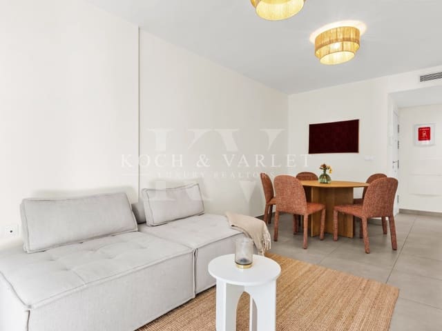 2 sovrum Lägenhet till salu i Montañar - El Arenal, Javea / Xàbia med pool garage - 425 000 € (Ref: 9761911)