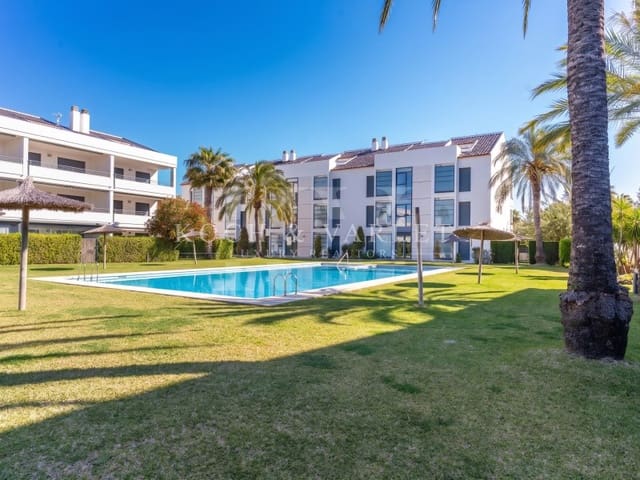 2 sovrum Lägenhet till salu i Montañar - El Arenal, Javea / Xàbia med pool garage - 425 000 € (Ref: 9761911)