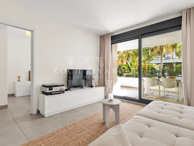 2 sovrum Lägenhet till salu i Montañar - El Arenal, Javea / Xàbia med pool garage - 425 000 € (Ref: 9761911)