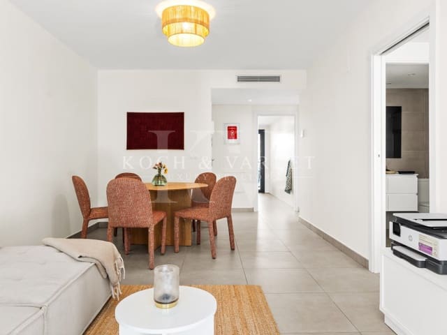 2 sovrum Lägenhet till salu i Montañar - El Arenal, Javea / Xàbia med pool garage - 425 000 € (Ref: 9761911)