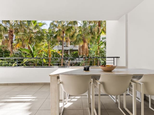 2 sovrum Lägenhet till salu i Montañar - El Arenal, Javea / Xàbia med pool garage - 425 000 € (Ref: 9761911)