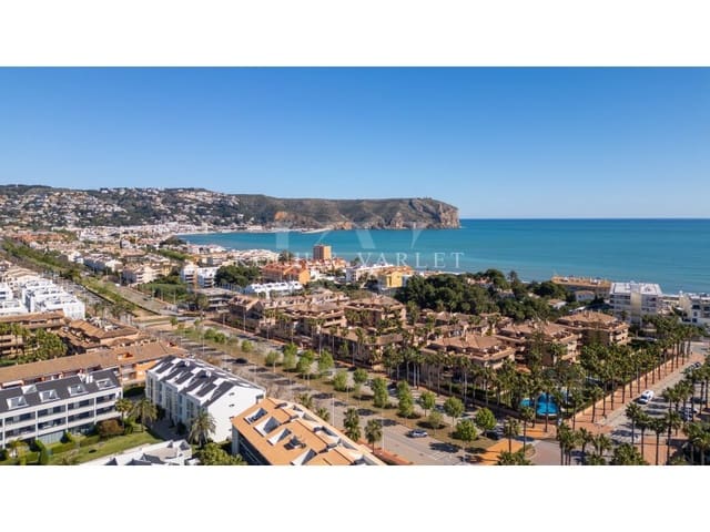 Apartamento de 2 habitaciones en Montañar - El Arenal, Javea / Xàbia en venta con piscina garaje - 425.000 € (Ref: 9761911)