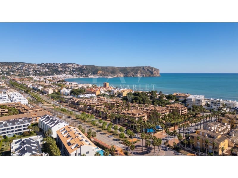 2 bedroom Apartment for sale in Javea / Xabia with pool garage - € 425,000 (Ref: 9761911)