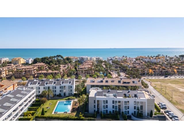 Apartamento de 2 habitaciones en Montañar - El Arenal, Javea / Xàbia en venta con piscina garaje - 425.000 € (Ref: 9761911)