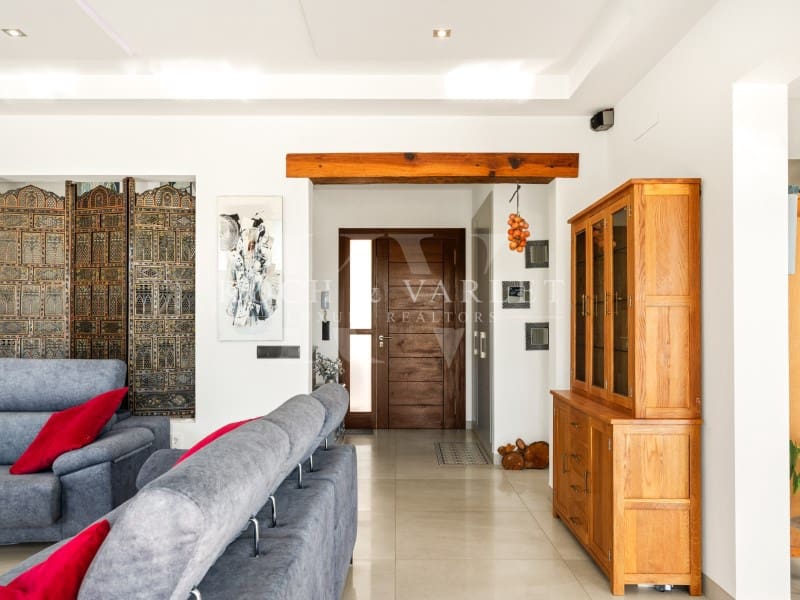 5 sovrum Villa till salu i Javea / Xabia med pool garage - 1 780 000 € (Ref: 9778015)