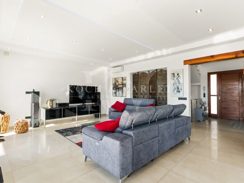 5 sovrum Villa till salu i Javea / Xabia med pool garage - 1 780 000 € (Ref: 9778015)
