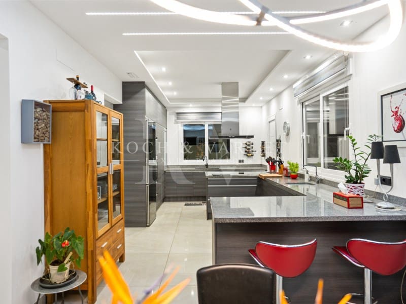 5 sovrum Villa till salu i Javea / Xabia med pool garage - 1 780 000 € (Ref: 9778015)