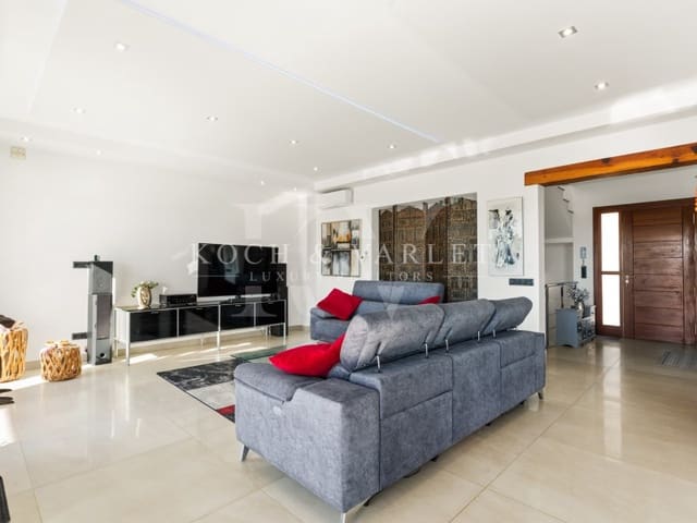5 sovrum Villa till salu i Montgó - Ermita, Javea / Xàbia med pool garage - 1 780 000 € (Ref: 9778015)