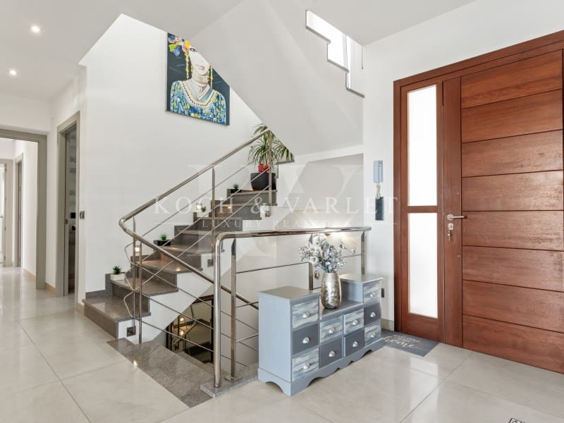 5 sovrum Villa till salu i Javea / Xabia med pool garage - 1 780 000 € (Ref: 9778015)