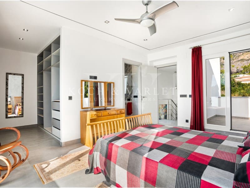 5 sovrum Villa till salu i Javea / Xabia med pool garage - 1 780 000 € (Ref: 9778015)