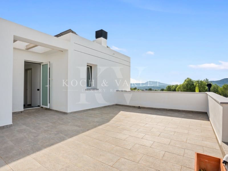 5 sovrum Villa till salu i Javea / Xabia med pool garage - 1 780 000 € (Ref: 9778015)