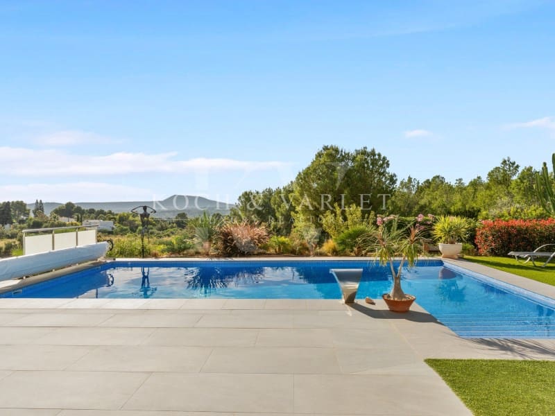 5 sovrum Villa till salu i Javea / Xabia med pool garage - 1 780 000 € (Ref: 9778015)