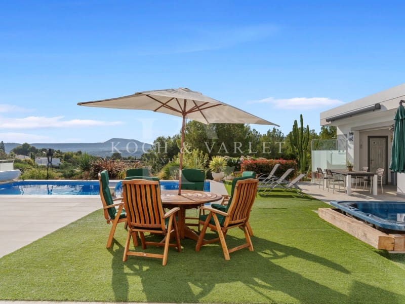 5 sovrum Villa till salu i Javea / Xabia med pool garage - 1 780 000 € (Ref: 9778015)