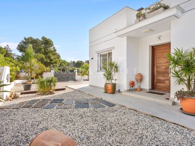 5 sovrum Villa till salu i Javea / Xabia med pool garage - 1 780 000 € (Ref: 9778015)