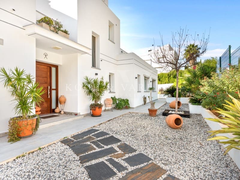 5 sovrum Villa till salu i Javea / Xabia med pool garage - 1 780 000 € (Ref: 9778015)