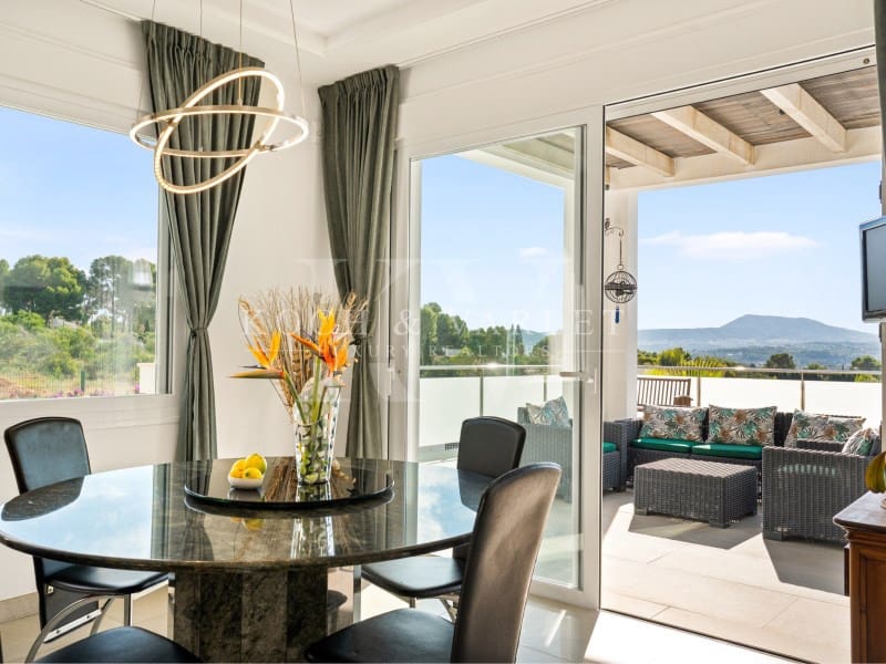 5 sovrum Villa till salu i Javea / Xabia med pool garage - 1 780 000 € (Ref: 9778015)