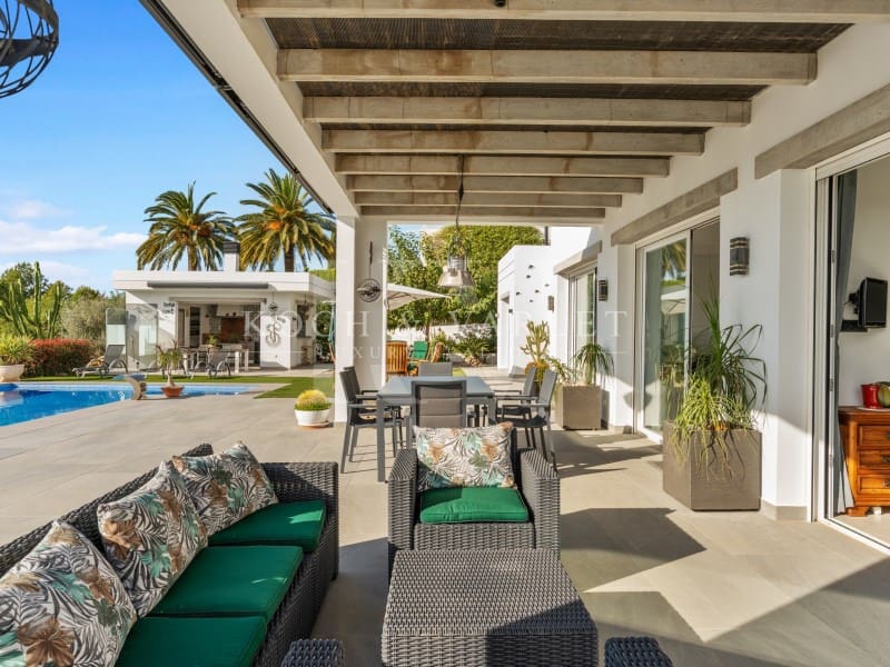 5 sovrum Villa till salu i Javea / Xabia med pool garage - 1 780 000 € (Ref: 9778015)