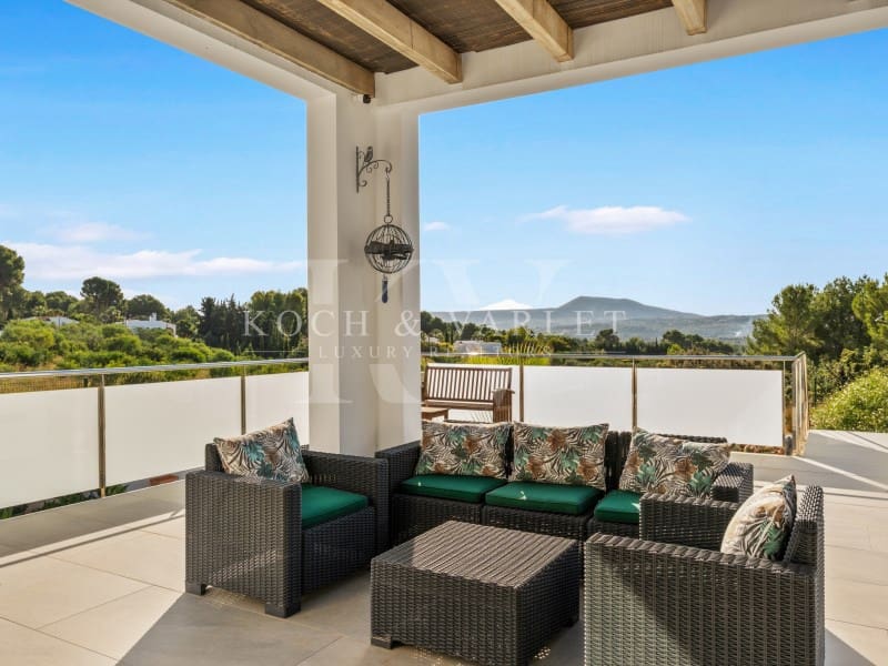 5 sovrum Villa till salu i Javea / Xabia med pool garage - 1 780 000 € (Ref: 9778015)