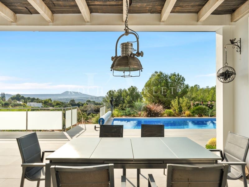 5 sovrum Villa till salu i Javea / Xabia med pool garage - 1 780 000 € (Ref: 9778015)