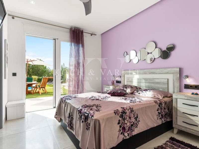 5 sovrum Villa till salu i Javea / Xabia med pool garage - 1 780 000 € (Ref: 9778015)