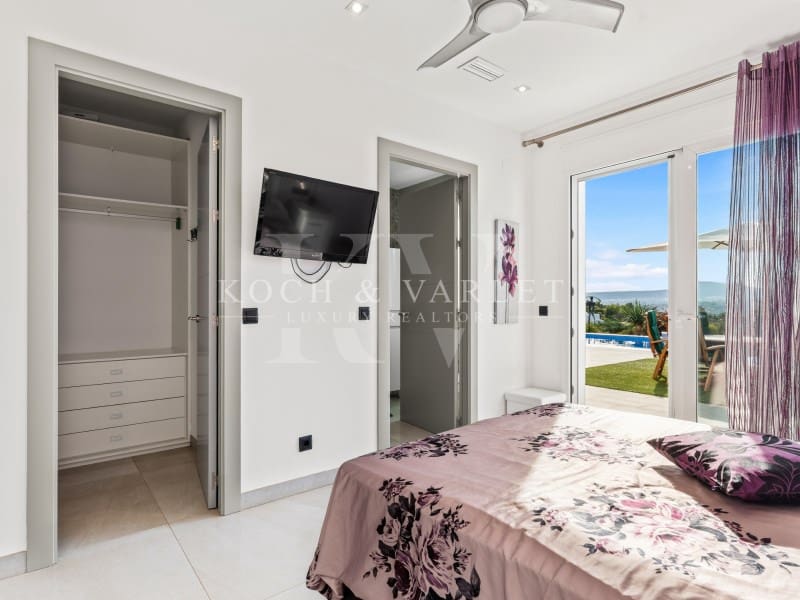 5 sovrum Villa till salu i Javea / Xabia med pool garage - 1 780 000 € (Ref: 9778015)