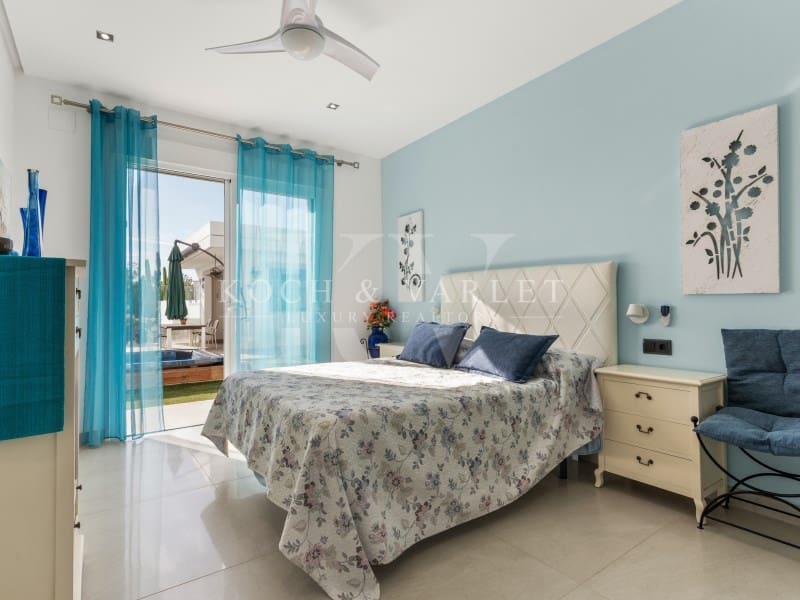 5 sovrum Villa till salu i Javea / Xabia med pool garage - 1 780 000 € (Ref: 9778015)