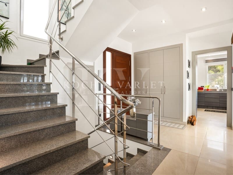 5 sovrum Villa till salu i Javea / Xabia med pool garage - 1 780 000 € (Ref: 9778015)