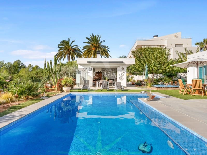 5 sovrum Villa till salu i Javea / Xabia med pool garage - 1 780 000 € (Ref: 9778015)