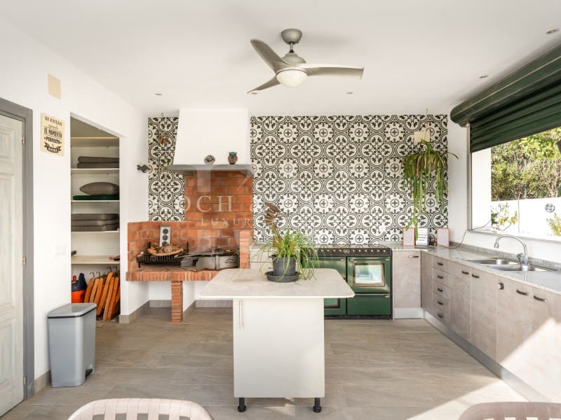 5 sovrum Villa till salu i Javea / Xabia med pool garage - 1 780 000 € (Ref: 9778015)