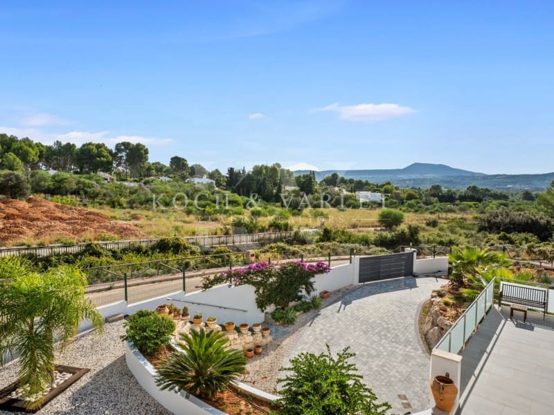 5 sovrum Villa till salu i Javea / Xabia med pool garage - 1 780 000 € (Ref: 9778015)