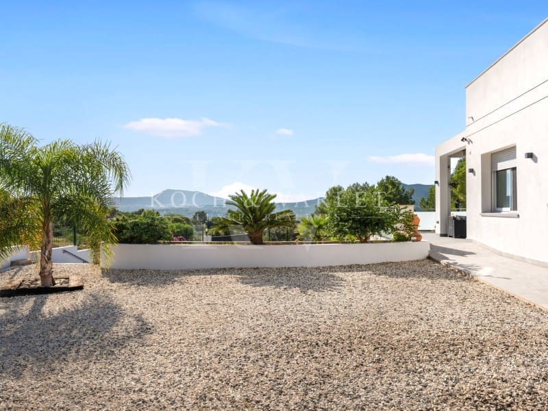 5 sovrum Villa till salu i Javea / Xabia med pool garage - 1 780 000 € (Ref: 9778015)