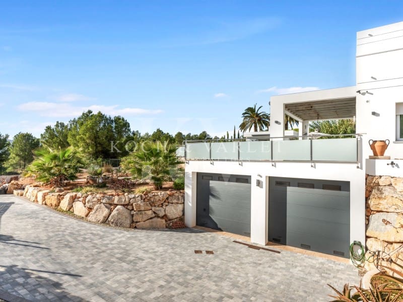 5 sovrum Villa till salu i Javea / Xabia med pool garage - 1 780 000 € (Ref: 9778015)