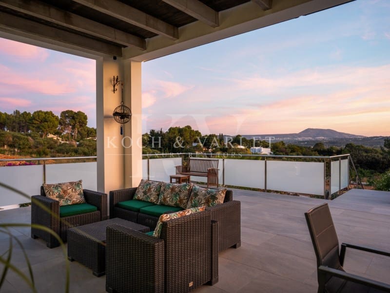 5 sovrum Villa till salu i Javea / Xabia med pool garage - 1 780 000 € (Ref: 9778015)