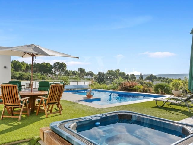 5 sovrum Villa till salu i Montgó - Ermita, Javea / Xàbia med pool garage - 1 780 000 € (Ref: 9778015)