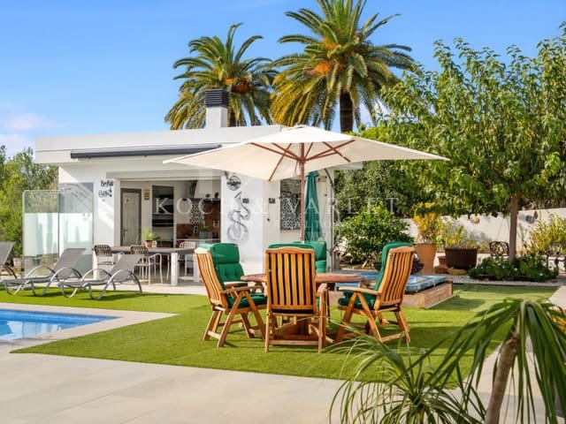 5 sovrum Villa till salu i Montgó - Ermita, Javea / Xàbia med pool garage - 1 780 000 € (Ref: 9778015)