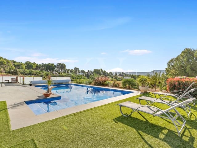 5 sovrum Villa till salu i Montgó - Ermita, Javea / Xàbia med pool garage - 1 780 000 € (Ref: 9778015)