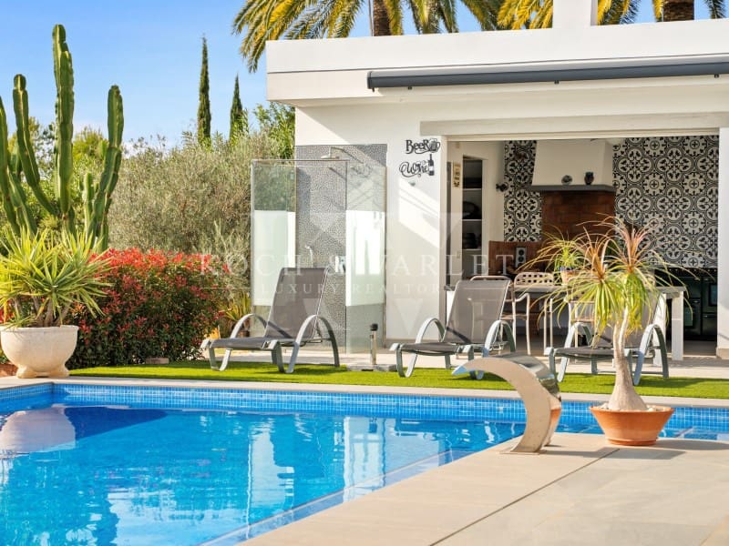 5 sovrum Villa till salu i Javea / Xabia med pool garage - 1 780 000 € (Ref: 9778015)