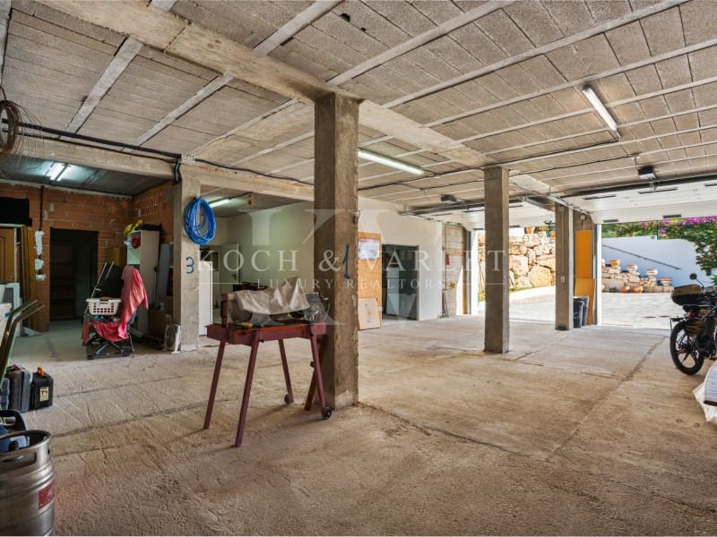 5 sovrum Villa till salu i Javea / Xabia med pool garage - 1 780 000 € (Ref: 9778015)