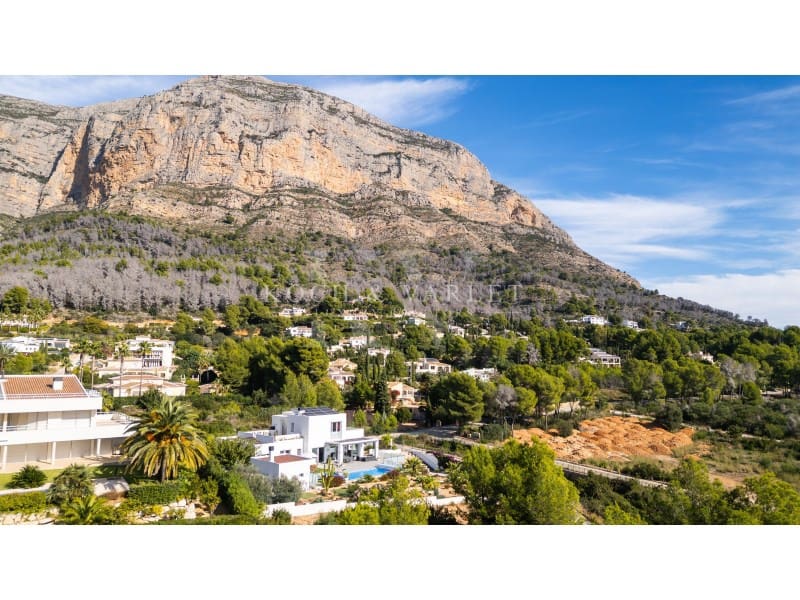 5 sovrum Villa till salu i Javea / Xabia med pool garage - 1 780 000 € (Ref: 9778015)