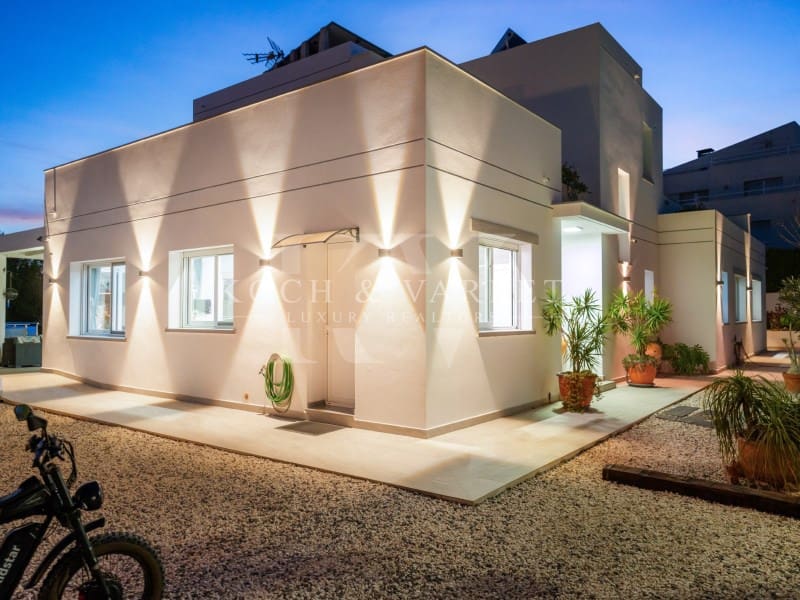 5 sovrum Villa till salu i Javea / Xabia med pool garage - 1 780 000 € (Ref: 9778015)